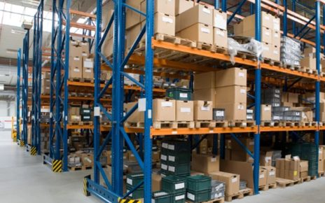 Industrial Racking